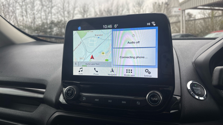 Ford EcoSport 1.0 EcoBoost 125 ST-Line 5dr Petrol Hatchback